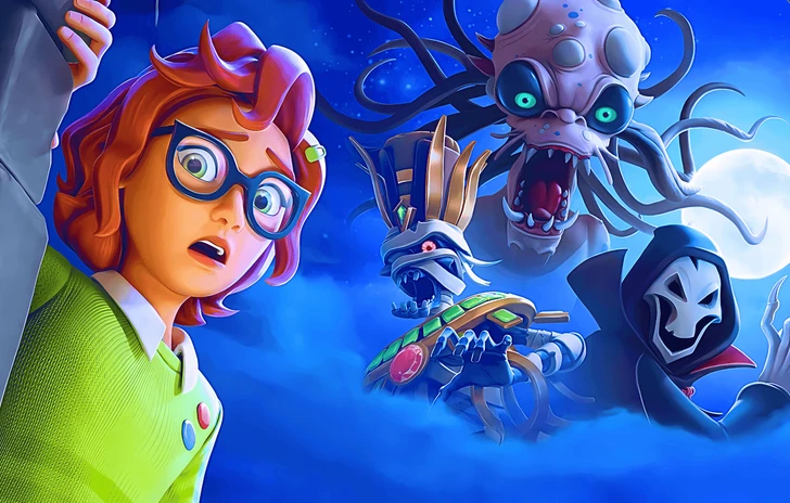 Goosebumps Terror in Little Creek  la recensione di unavventura leggera che non trova il vero brivido