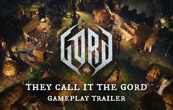 Gord  They Call It The Gord  Gameplay Trailer