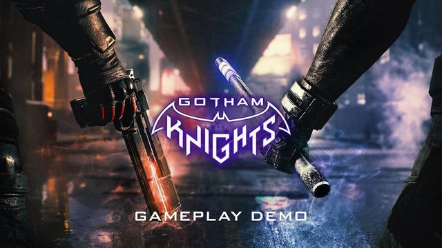Nightwing e Cappuccio Rosso si mostrano in Gotham Nights
