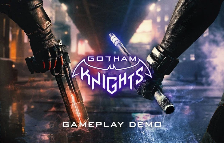 Nightwing e Cappuccio Rosso si mostrano in Gotham Nights