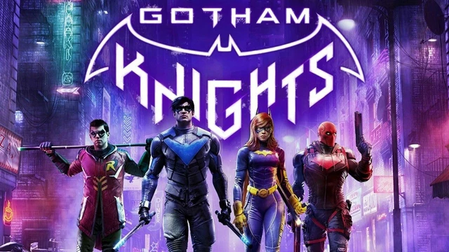 Gotham Knights la trama il gameplay e la data duscita il re è morto lunga vita al re