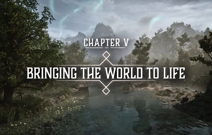 Gothic 1 Remake avrà presto una data il trailer Making Of