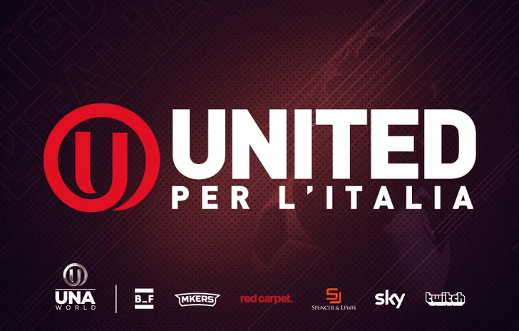 Totti e Immobile rilanciano il torneo United per lItalia