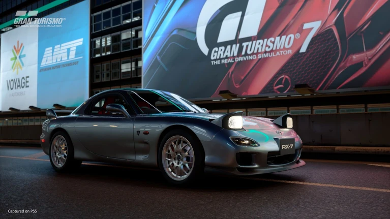 Gran Turismo 7 Offline ecco cosè successo