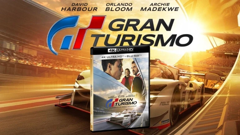 Gran Turismo  Recensione dellincredibile Bluray 4K