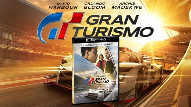 Gran Turismo  Recensione dellincredibile Bluray 4K