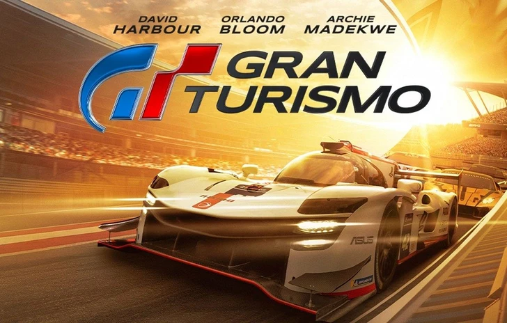 Gran Turismo  Il trailer ufficiale del film di Neill Blomkamp