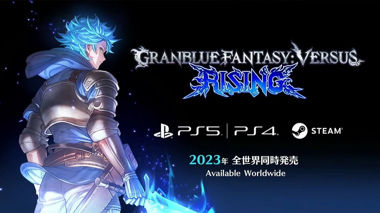 Granblue Fantasy Versus Rising annunciate le date dellopen beta 