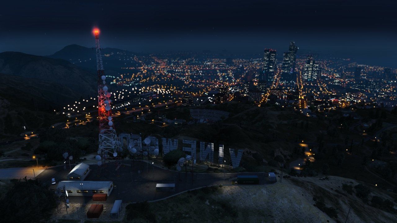 Grand Theft Auto V