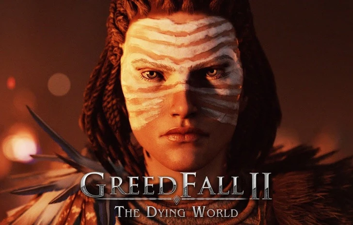 GreedFall II The Dying World questestate il debutto su PC in early access