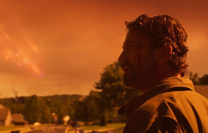 Greenland  Il sequel con Gerard Butler è in preparazione