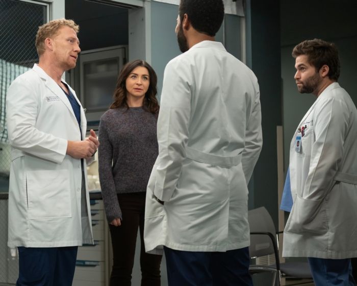 Grey's Anatomy - La stagione nr. 20 in arrivo su Disney+