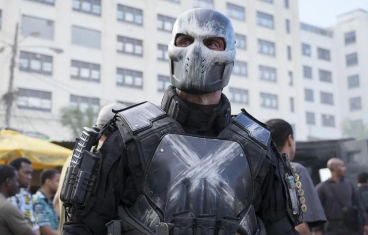 Marvel e DC  Frank Grillo parla di esperienze diverse