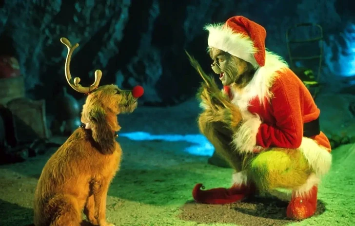 Jim Carrey Il Grinch 2 e una pausa troppo riflessiva