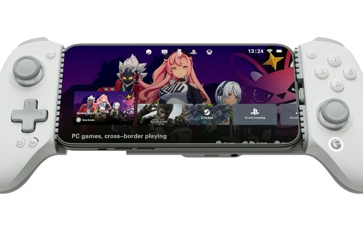 GameSir  Nuovo controller G8 MFi TypeC per iOS e Android