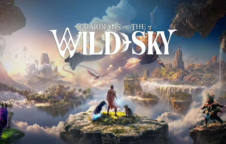 Guardians of the Wild Sky la demo è disponibile su PC