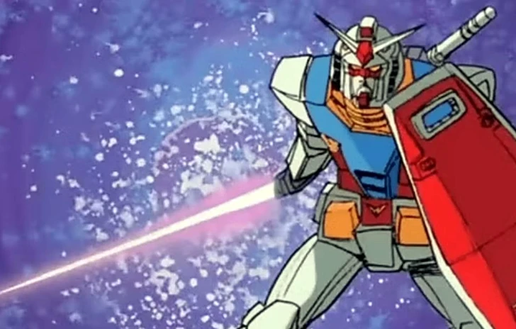 Gundam live action riprese avviate e cast stellare