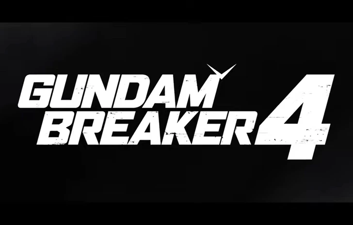 Gundam Breaker 4 il trailer con la data di uscita
