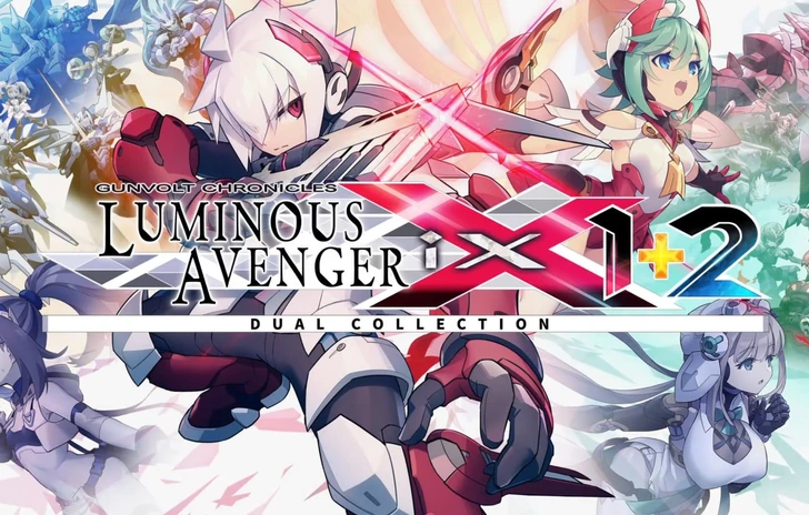 Gunvolt Chronicles Luminous Avenger iX annunciata la Dual Collection per PC e console