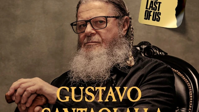 Gustavo Santaolalla di The Last of Us in tour in Italia