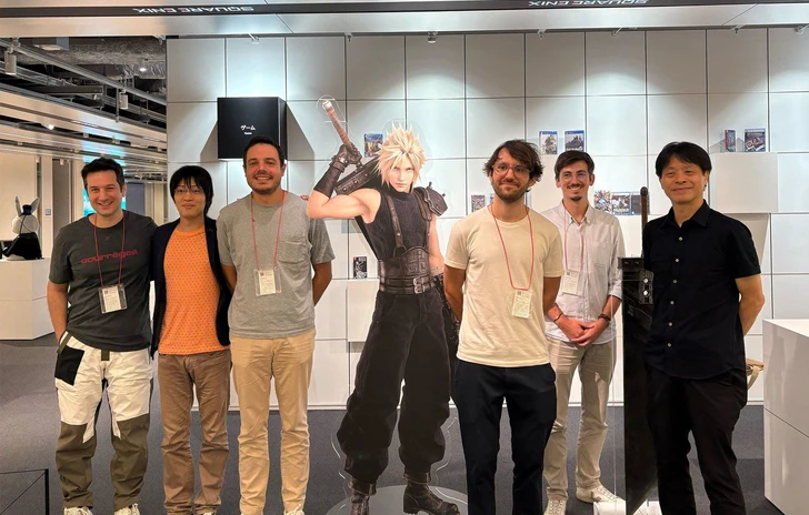 Clair Obscur Expedition 33 gli sviluppatori ospiti di Square Enix