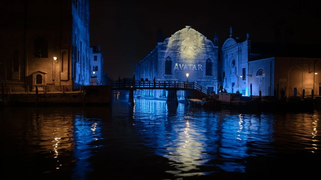 Avatar La via dellacqua a Venezia