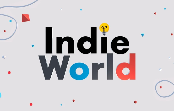 Nintendo annuncia per stasera un nuovo Indie World 