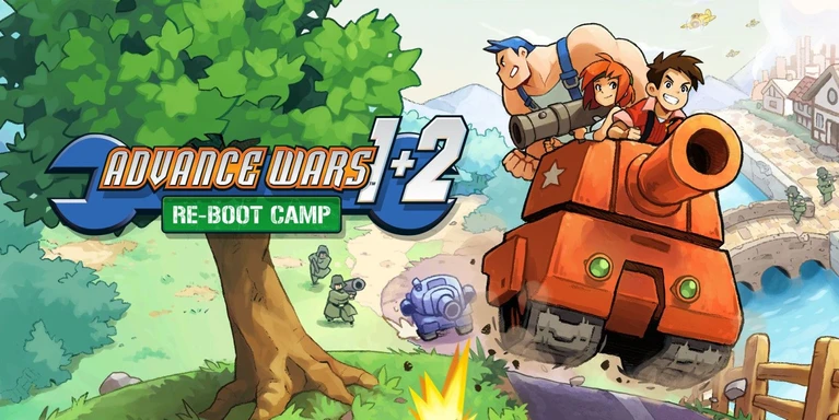 Advance Wars 12 ReBoot Camp meccaniche e novità in un nuovo trailer 