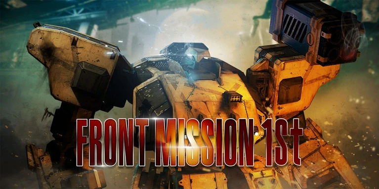 Front Mission 1St Remake esce su Switch la Limited Edition 