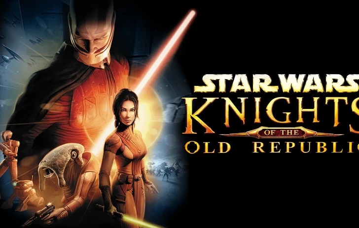 Knights of the Old Republic la dichiarazione di Sony
