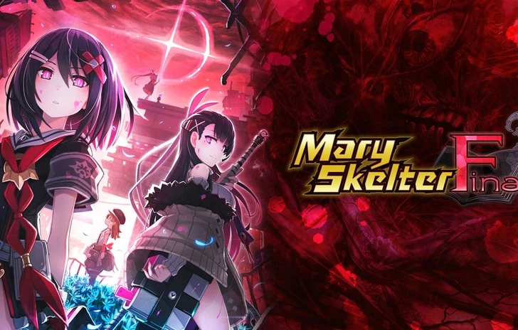 Mary Skelter Finale donazioni di sangue cercasi  Recensione PC
