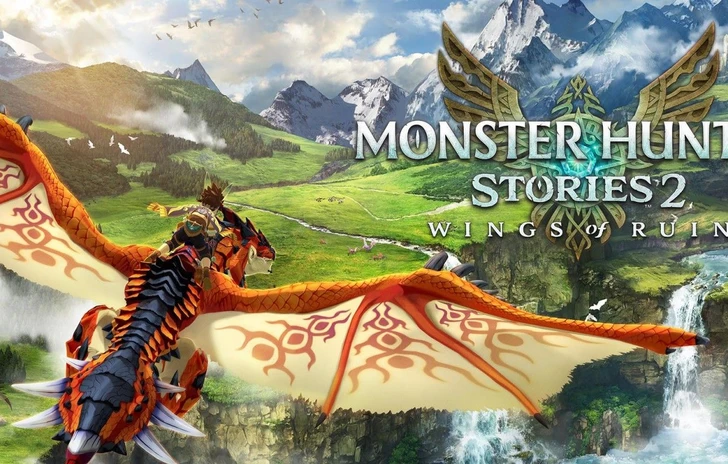 Monster Hunter Stories 2 esce su PlayStation 4 il 14 giugno