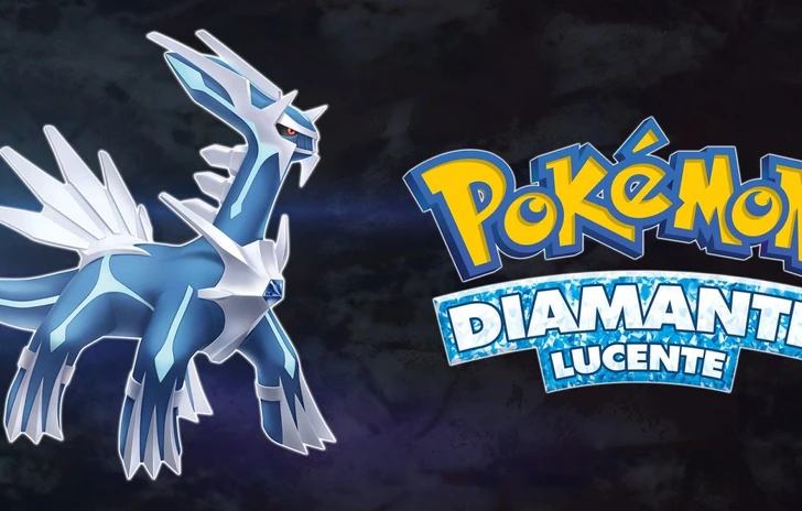 Pokémon Diamante Lucente Nintendo porta su Switch lennesima evoluzione del franchise