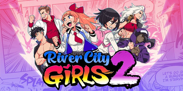 River City Girls 2 patch per i 60 FPS e New Game 