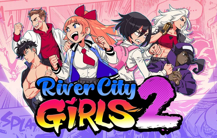 River City Girls 2 patch per i 60 FPS e New Game 
