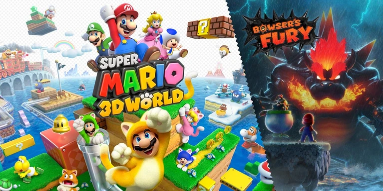 Recensione Super Mario 3D World  Bowsers Fury
