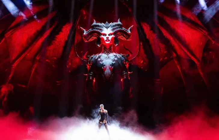 Diablo IV annunciato il video musicale dedicato a Lilith di Halsey e SUGA dei BTS 