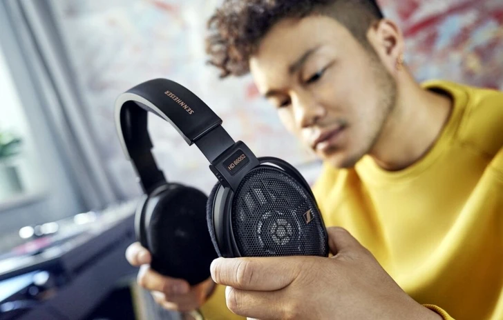 Cuffie Sennheiser HD 660S2 Evoluzione della specie