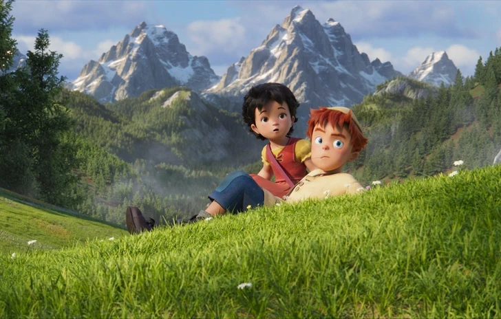Heidi  Una nuova avventura  In sala il film animato