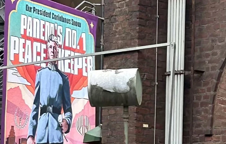 Hunger Games LAlba sulla Mietitura  Novità dalla produzione