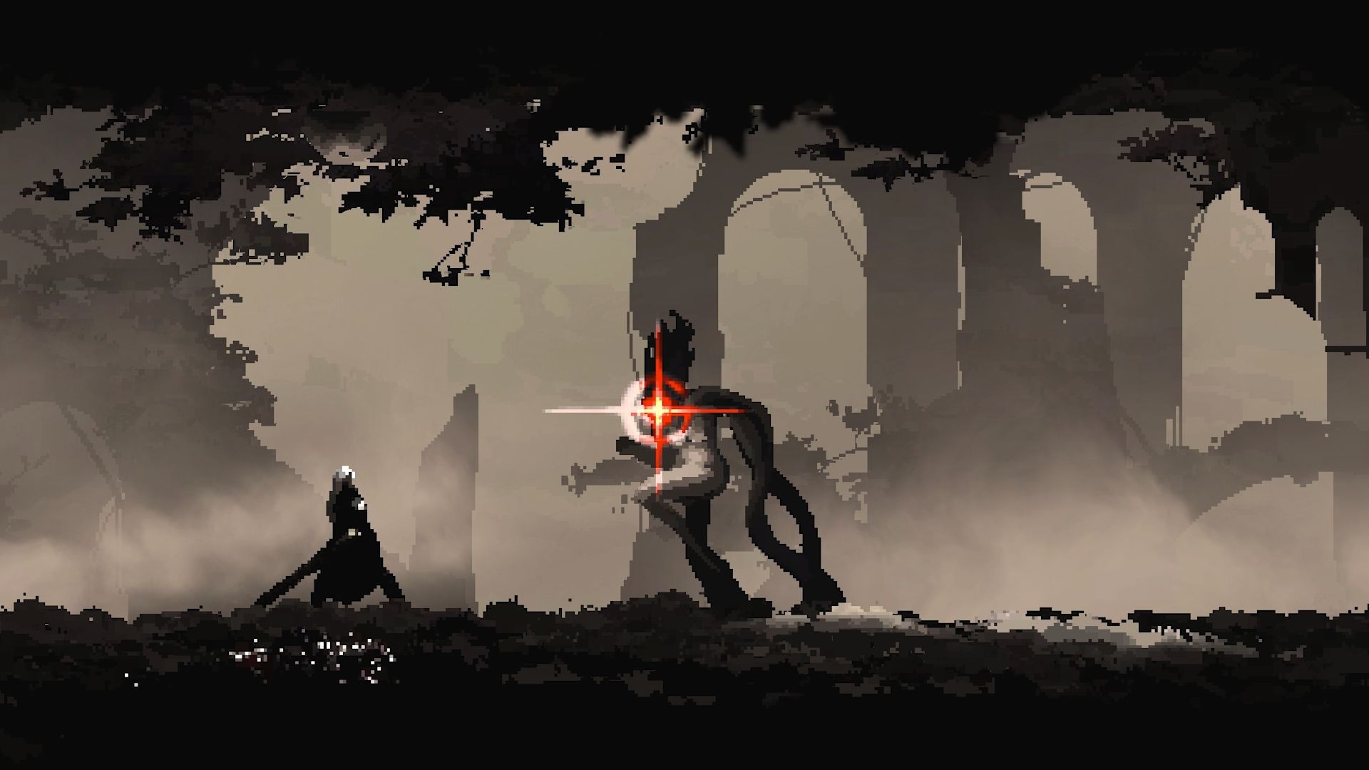 Recensione Moonscars