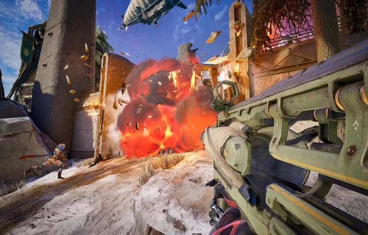 Highguard la prima Patch sistema alcuni problemi