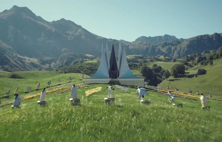 Hunger Games Lalba sulla mietitura ritorno a Panem col trailer