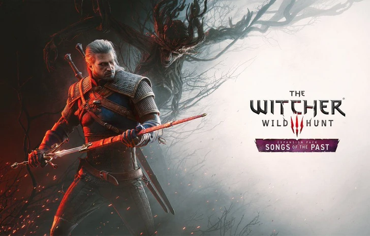 The Witcher 3 Songs of the Past confermata la nuova espansione