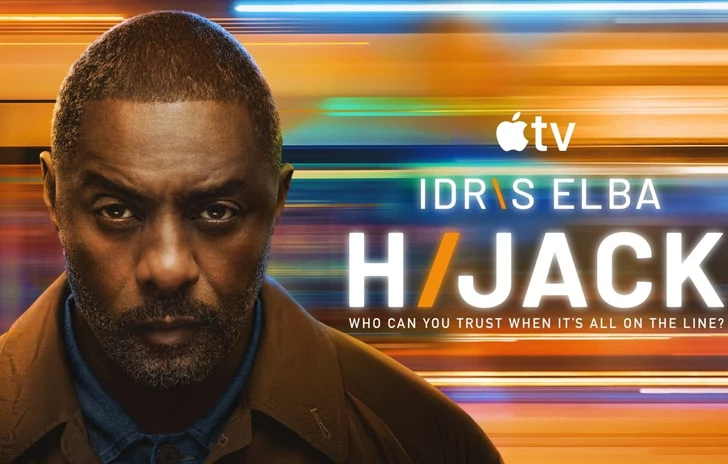 Hijack  Trailer della seconda stagione in arrivo su Apple TV