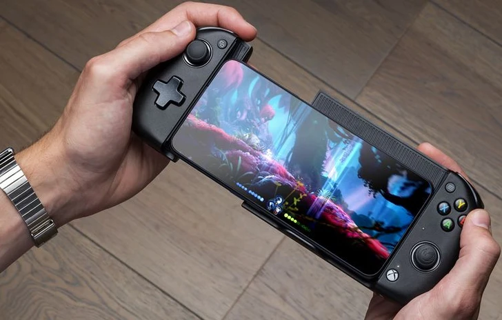 Nacon MGX Un nuovo controller per un nuovo modo di giocare