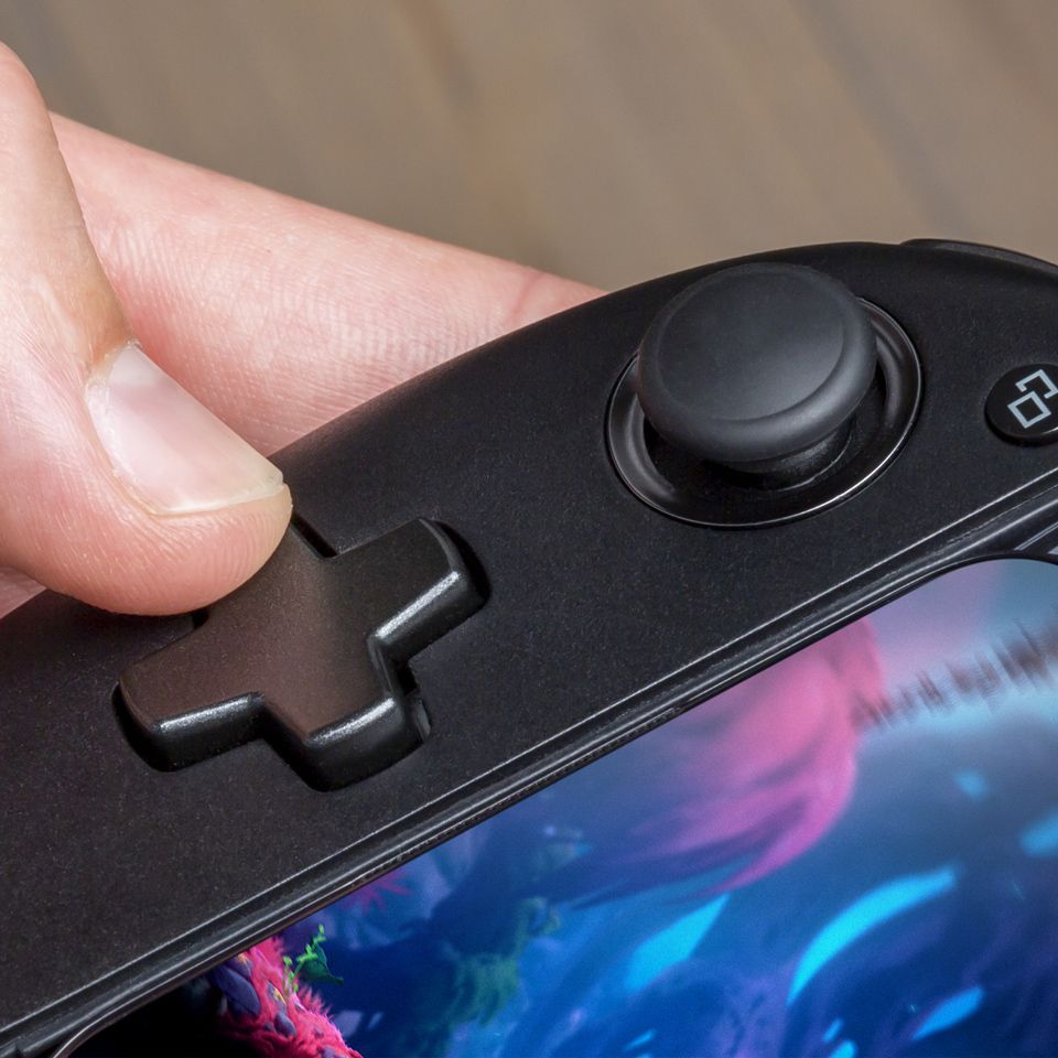 Nacon MG-X Un nuovo controller per un nuovo modo di giocare