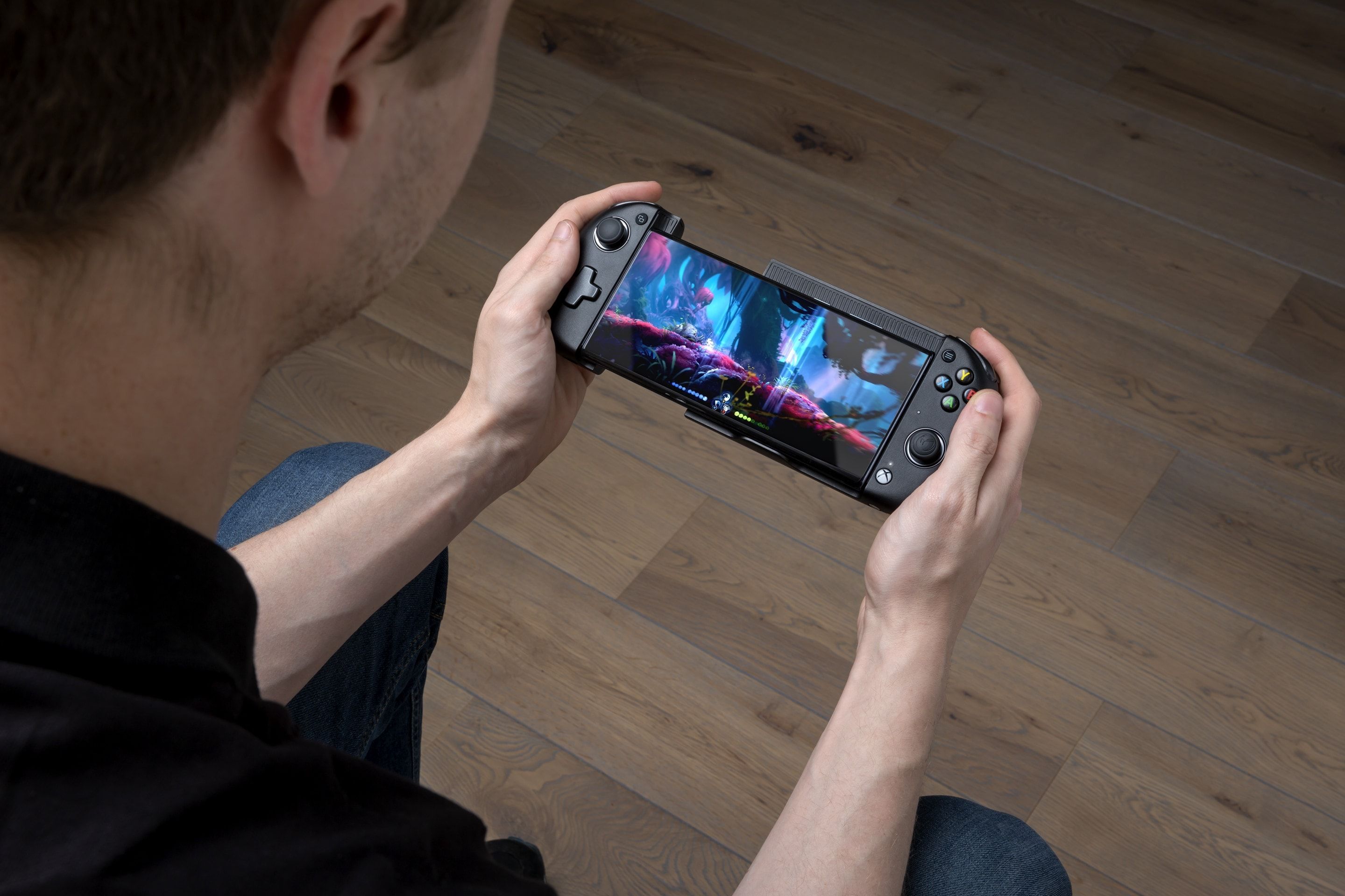 Nacon MG-X Un nuovo controller per un nuovo modo di giocare