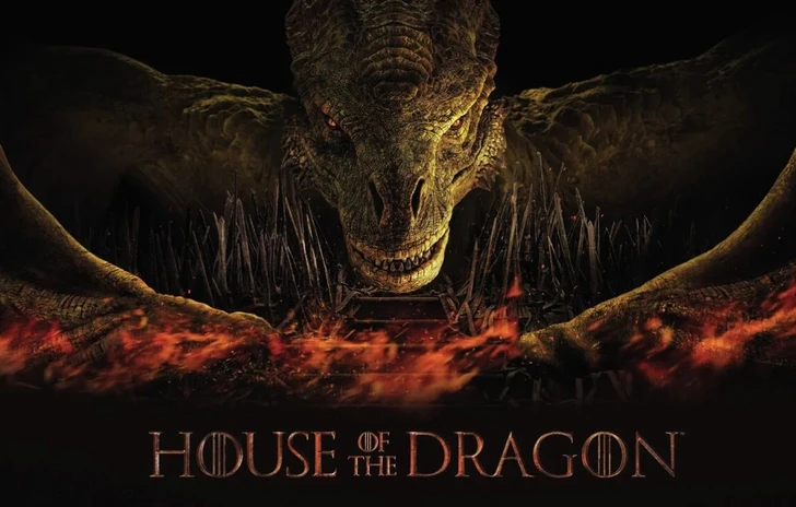 Il futuro di House of the Dragon svelato da George RR Martin