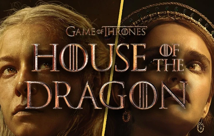 House of the Dragon stagione 2  I trailer dove e quando vederla